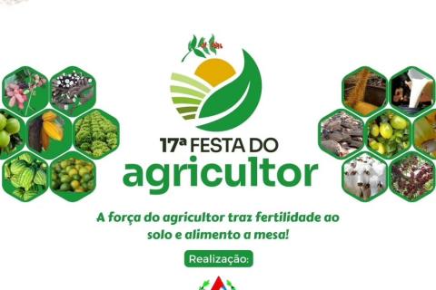17º FESTA DO AGRICULTOR